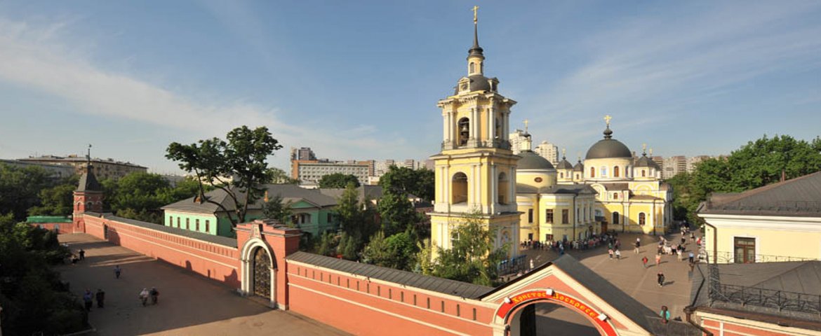 Паломнический тур к Матроне